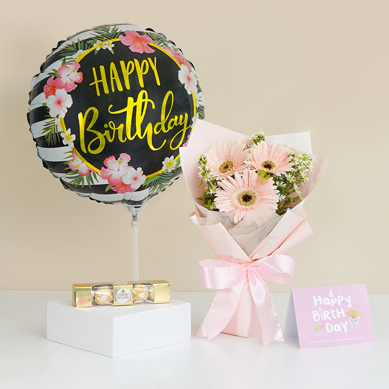 Chocolate Bouquets & Flowers | Same-Day Delivery PH