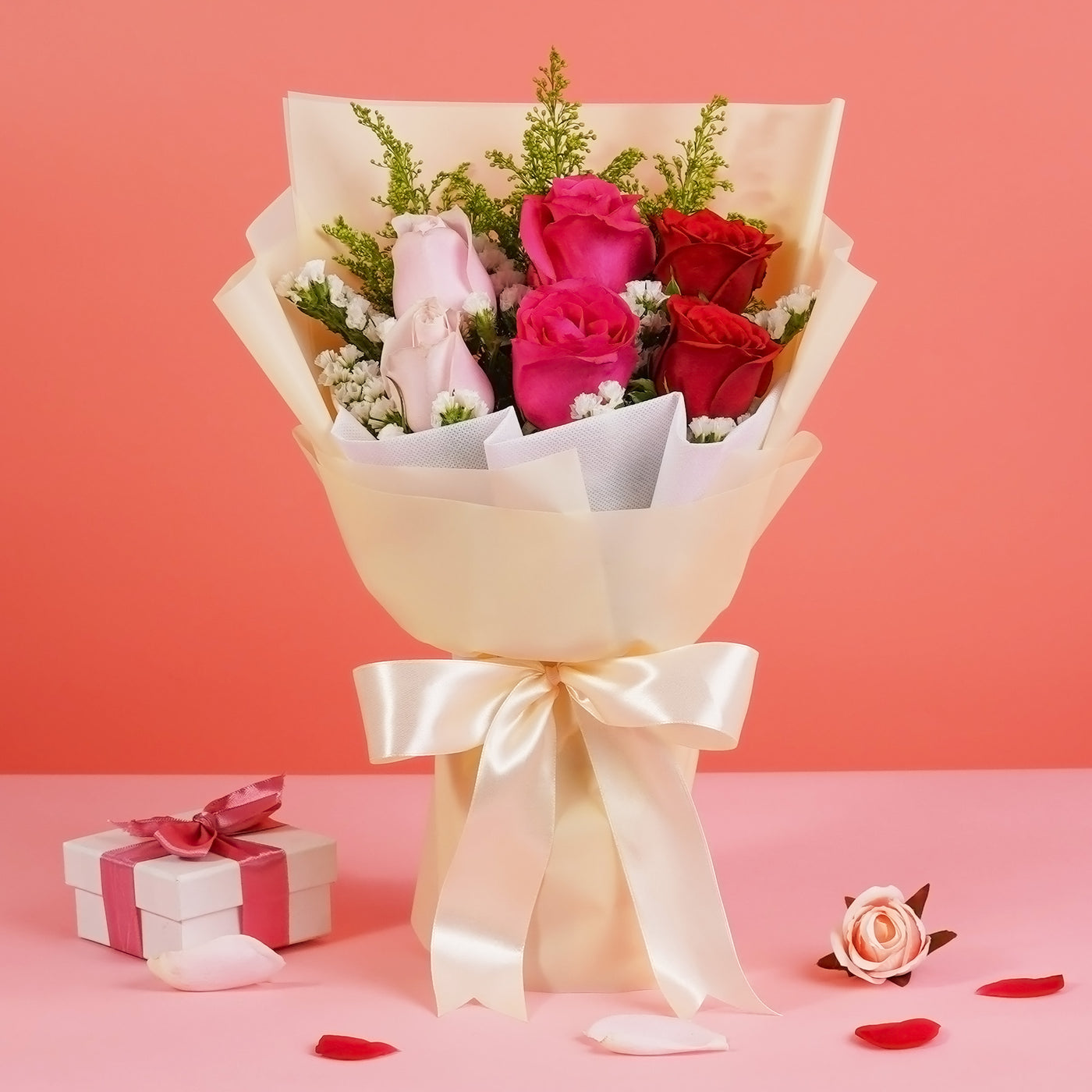 Valentine's Romance | Valentine's Day Flowers