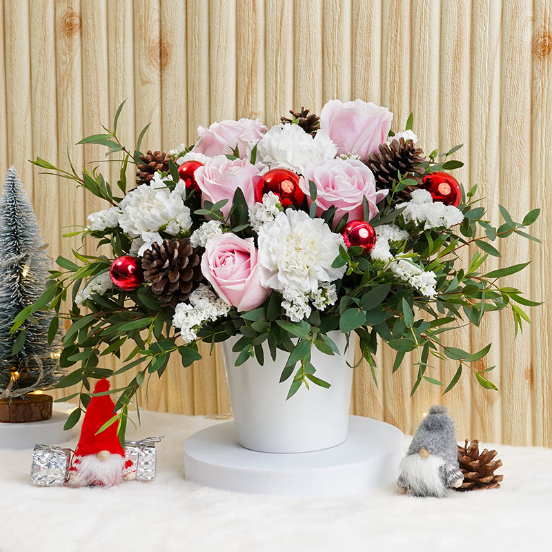 The Best Types Of Christmas Flowers!