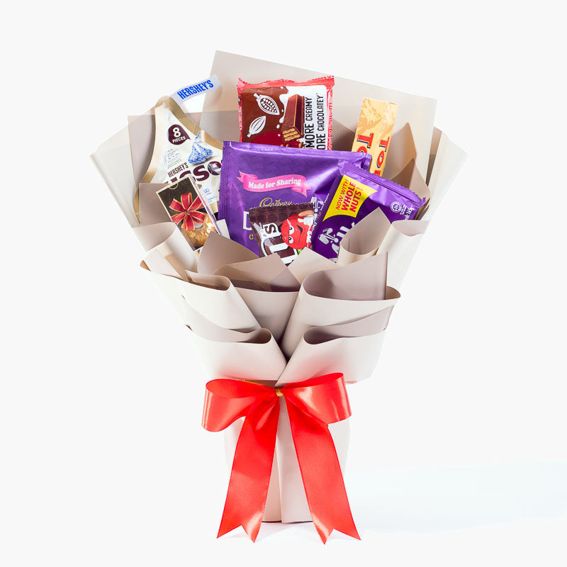 Affordable chocolate bouquet For Sale