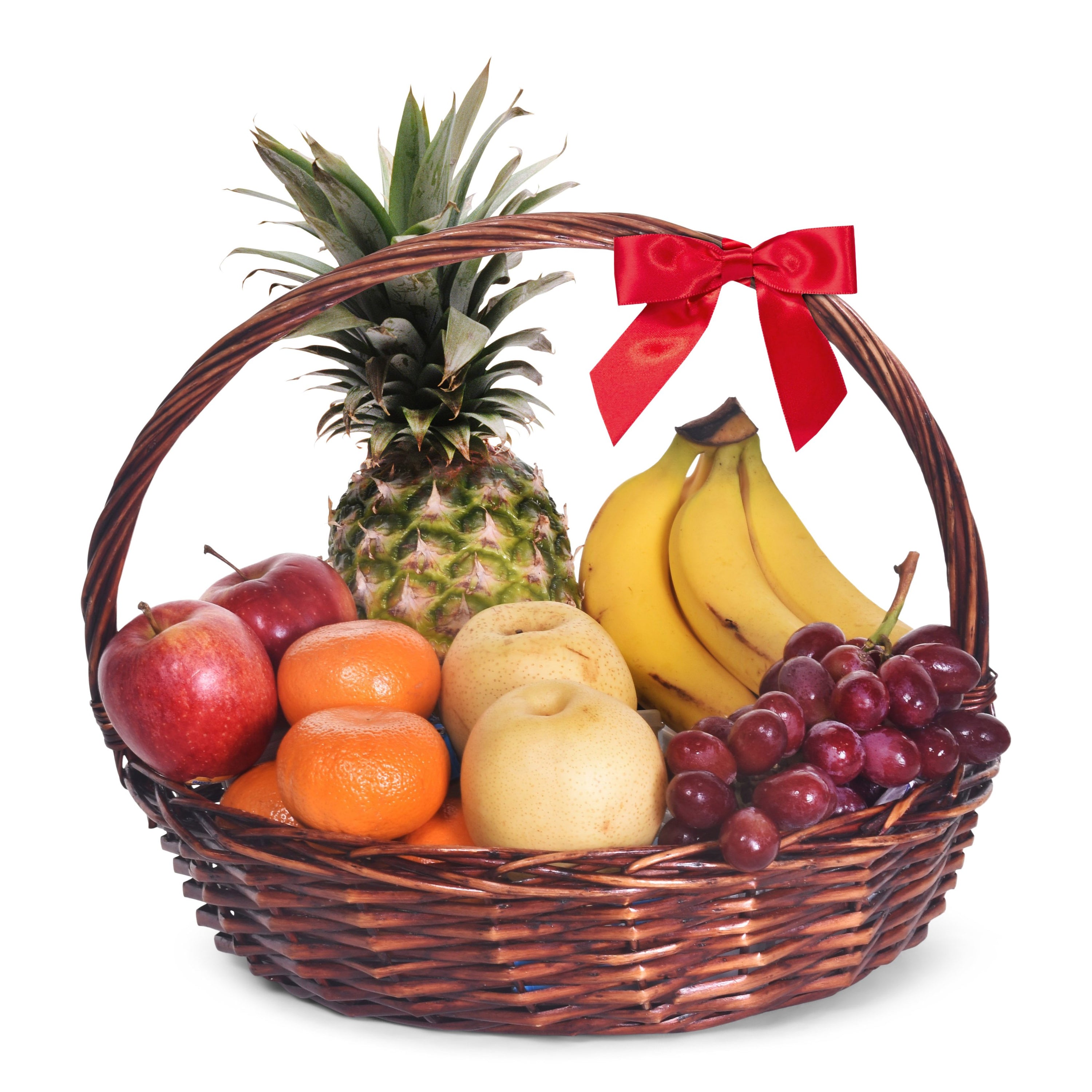 Get Well Soon Basket Of Fruits Philippines